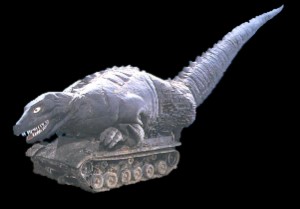 Dino-Tank