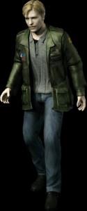 James Sunderland
