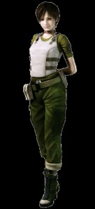 Rebecca Chambers