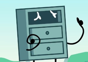 Dresser