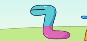 Gummy Worm
