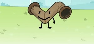 Rusty Pipe