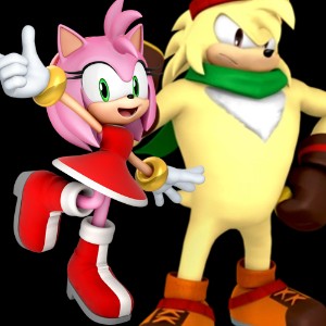 Amy x Bark