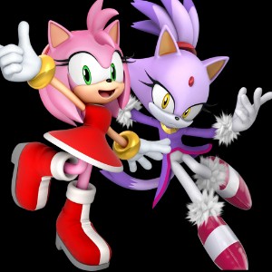 Amy x Blaze