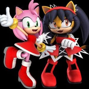 Amy x Honey