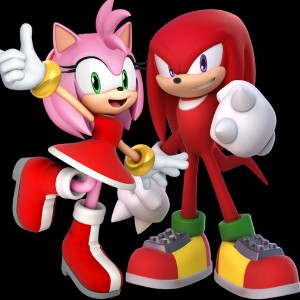 Amy x Knuckles