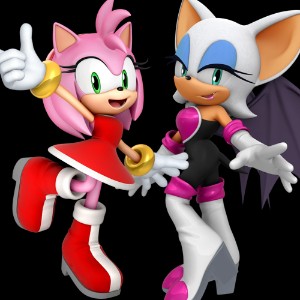 Amy x Rouge