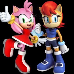 Amy x Sally