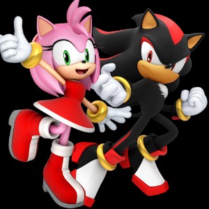 Amy x Shadow