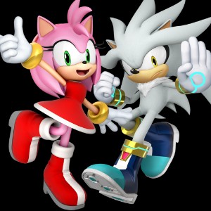 Amy x Silver