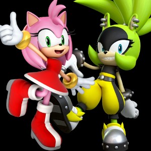 Amy x Surge