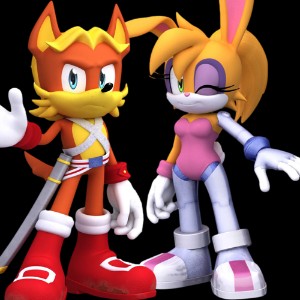 Antoine x Bunnie