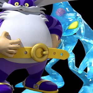 Big x Chaos 0