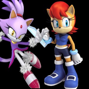 Blaze x Sally