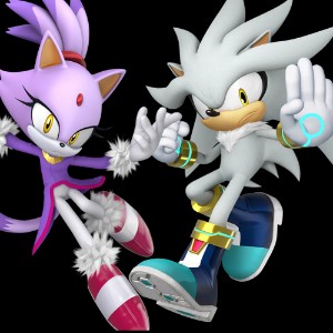 Blaze x Silver
