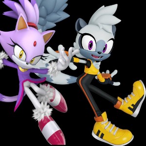 Blaze x Tangle