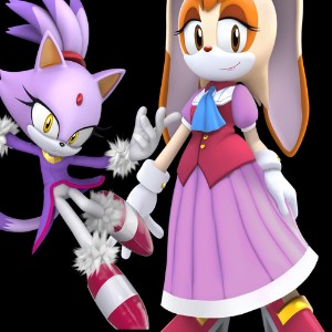 Blaze x Vanilla
