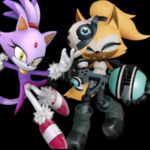 Blaze x Whisper