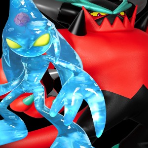 Chaos 0 x Zavok