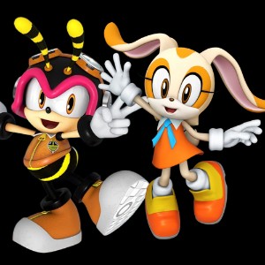 Charmy x Cream