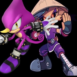 Espio x Conquering Storm