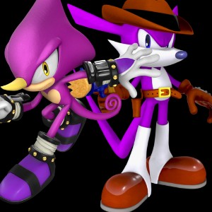 Espio x Fang