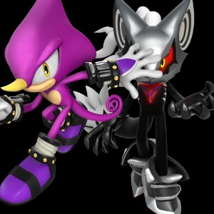Espio x Infinite
