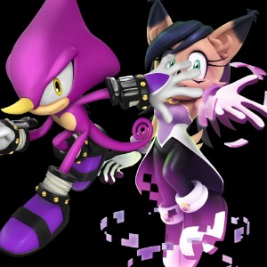 Espio x Nicole