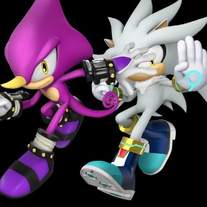 Espio x Silver