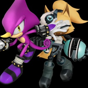 Espio x Whisper