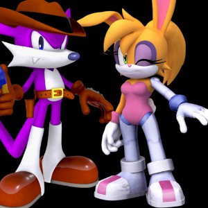Fang x Bunnie
