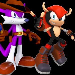 Fang x Mighty