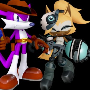 Fang x Whisper