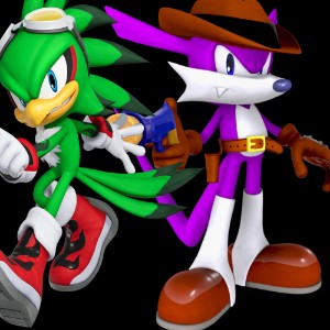 Jet x Fang
