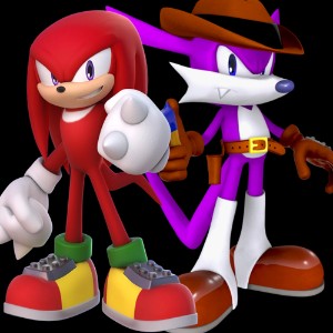Knuckles x Fang