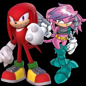 Knuckles x Julie Su