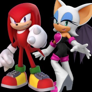 Knuckles x Rouge
