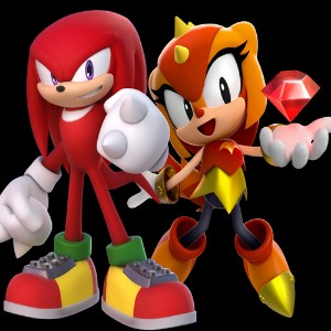 Knuckles x Trip