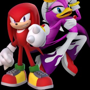 Knuckles x Wave