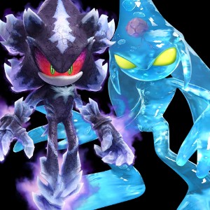Mephiles x Chaos 0
