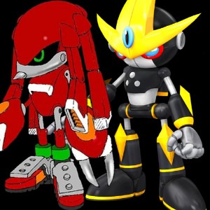 Metal Knuckles x Gemerl