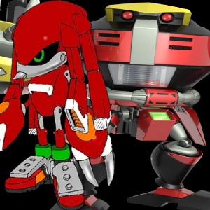 Metal Knuckles x Omega