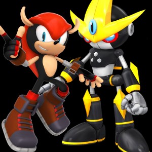 Mighty x Gemerl