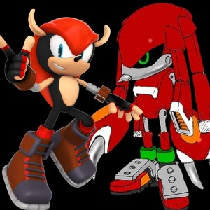 Mighty x Metal Knuckles