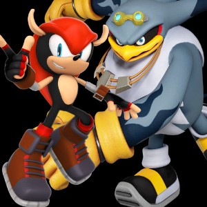 Mighty x Storm