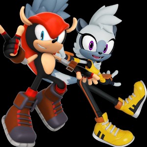 Mighty x Tangle