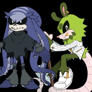 Mimic x Cluth