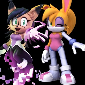 Nicole x Bunnie