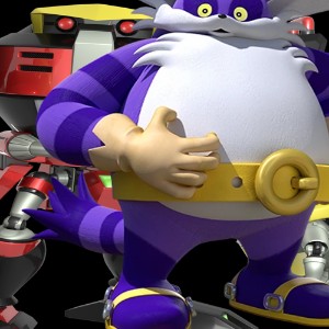 Omega x Big