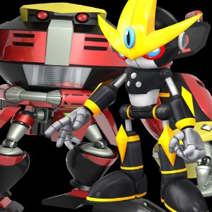 Omega x Gemerl